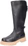 Josef Seibel Mavie 03 Stiefel für Damen Schwarz - Thumbnail 2