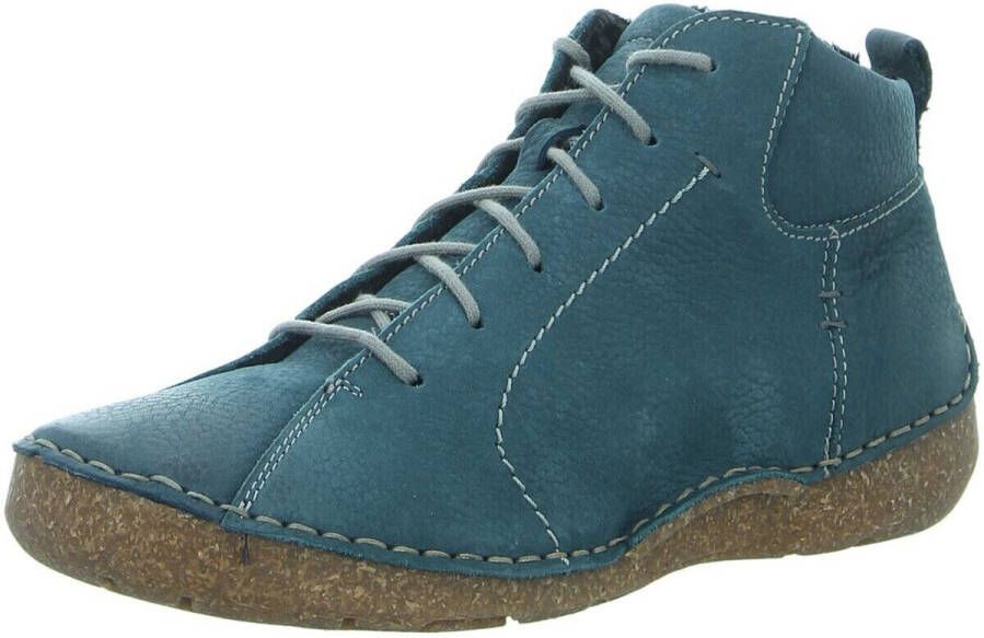 Josef Seibel Fergey 97 Stiefelette für Damen Blau