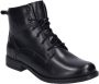 Josef Seibel Simona 05 Stiefelette für Damen Schwarz - Thumbnail 2