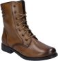 Josef Seibel Simona 01 Stiefelette für Damen Braun - Thumbnail 2