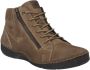 Josef Seibel Fergey 67 Stiefelette für Damen Braun - Thumbnail 2