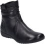 Josef Seibel Naly 63 Stiefelette für Damen Schwarz - Thumbnail 2