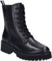 Josef Seibel Sallina 08 Stiefel für Damen Schwarz - Thumbnail 2