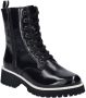 Josef Seibel Sallina 08 Stiefel für Damen Schwarz - Thumbnail 2