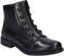 Josef Seibel Simona 04 Stiefelette für Damen Schwarz - Thumbnail 2