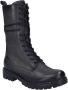 Josef Seibel Marta 29 Stiefel für Damen Grau - Thumbnail 2