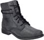 Josef Seibel Sienna 72 Stiefel für Damen Grau - Thumbnail 2