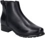 Josef Seibel Chiara 10 Stiefelette für Damen Schwarz - Thumbnail 2