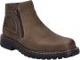 Josef Seibel Chance 55 Stiefelette für Herren Braun - Thumbnail 2