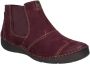 Josef Seibel Fergey 55 Stiefelette für Damen Blau - Thumbnail 2