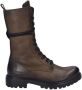 Josef Seibel Marta 29 Stiefel für Damen Braun - Thumbnail 2