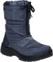 Josef Seibel Colorado 58 Stiefel für Damen Blau - Thumbnail 2