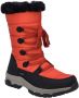 Josef Seibel Davos 51 Stiefel für Damen Schwarz - Thumbnail 2