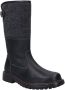 Josef Seibel Chance 41 Stiefel für Herren Schwarz - Thumbnail 2