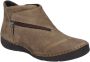Josef Seibel Fergey 48 Halbschuh für Damen Braun - Thumbnail 2