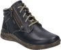 Josef Seibel Conny 52 Stiefelette für Damen Schwarz - Thumbnail 2