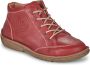 Josef Seibel Hoge veterschoenen NEELE 01 met een ritssluiting - Thumbnail 2