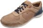 Josef Seibel New Anvers 10 Halbschuh für Herren Braun - Thumbnail 3