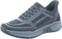 Josef Seibel MITCHELL 08 Lage sneakersVrije tijdsschoenenHeren sneakersPopulaire herenschoenen Josef Zwart - Thumbnail 2