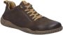 Josef Seibel WALLACE 04 Vrije tijdsschoenenHeren veterschoenHeren sneakersCasualBarefoot Cognac - Thumbnail 2