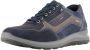 Josef Seibel Sneakers Marley 50 Veterschoenen comfort schoen met extra rits - Thumbnail 2