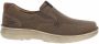 Josef Seibel Alan 01 Slipper für Herren Beige - Thumbnail 2