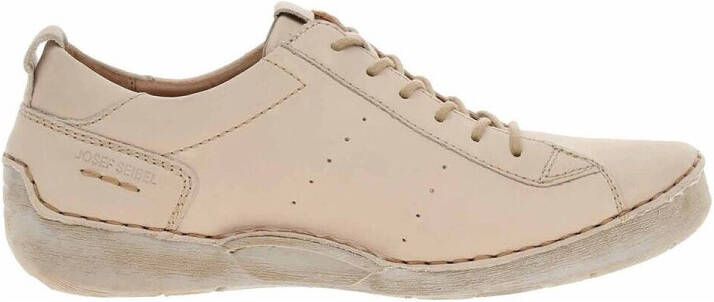 Josef Seibel Fergey 56 Halbschuh für Damen Beige - Foto 2