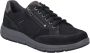 Josef Seibel Giuseppe 08 Halbschuh für Herren Schwarz - Thumbnail 2
