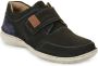 Josef Seibel Klittenbandschoenen Anvers Vrijetijdsschoen slipper comfortschoen met gewatteerde schacht - Thumbnail 4