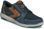 Josef Seibel Sneakers ENRICO 20 vrijetijdsschoen comfort schoen veterschoen in breedte g (breed) - Thumbnail 2