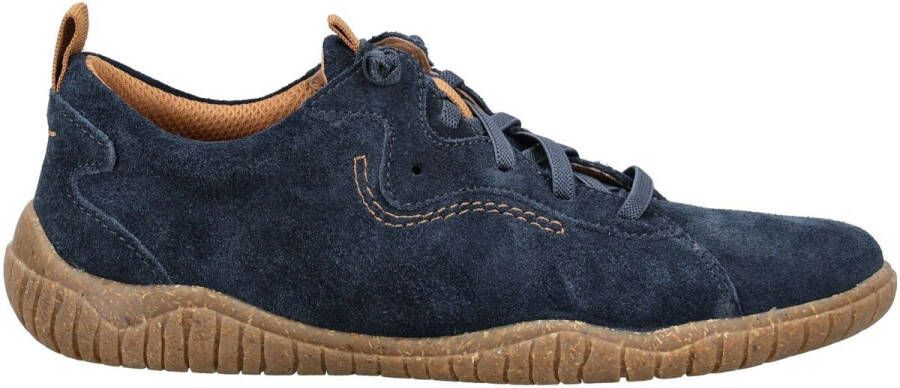 Josef Seibel Instappers Wynona 01 Veterschoen comfortschoen met verwisselbaar voetbed en wijdte G - Foto 4