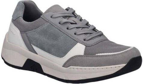 Josef Seibel MITCHELL 10 Lage sneakersVrije tijdsschoenenHeren sneakersPopulaire herenschoenen Josef Grijs - Foto 3