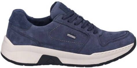 Josef Seibel MITCHELL~50~~~~~~~~~~~~~~~~~~~ Lage sneakersVrije tijdsschoenenHeren sneakers Blauw - Foto 3