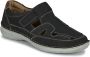 Josef Seibel NEW~ANVERS~81~~~~~~~~~~~~~~~~~ Heren sandalen Blauw - Thumbnail 2