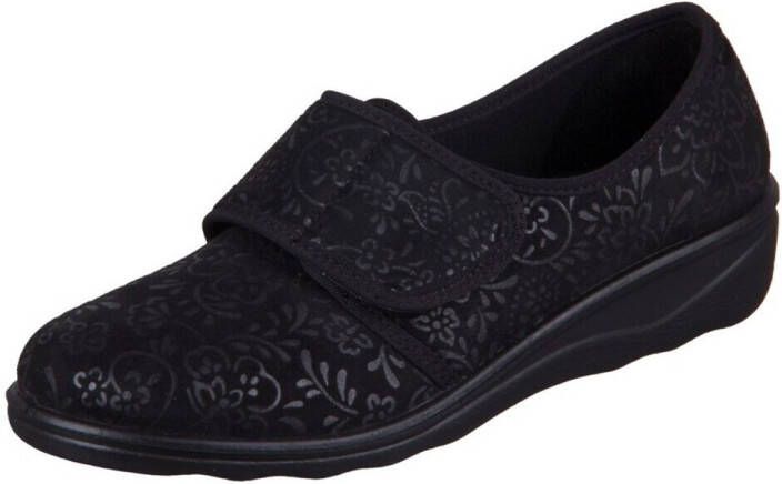 Seibel JOSEF Nice 80 Hausschuh für Damen Schwarz (36) - Foto 2