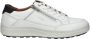 Josef Seibel MADDOX~07~~~~~~~~~~~~~~~~~~~~~ Lage sneakersVrije tijdsschoenenHeren sneakers Wit beige - Thumbnail 2