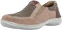 Josef Seibel Instappers New Anvers 78 instapschoen vrijetijdsschoen sneaker met elastische band - Thumbnail 2