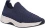Josef Seibel ELLI 11 InstappersPopulaire damesschoenen Josef Blauw - Thumbnail 2