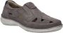 Josef Seibel New Anvers 77 Slipper für Herren Grau - Thumbnail 2