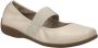 Josef Seibel Fenja 25 Ballerina für Damen Beige - Thumbnail 2