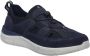 Josef Seibel Wales 02 Halbschuh für Herren Blau - Thumbnail 2