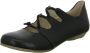 Josef Seibel Ballerina's met riempje Fiona Slippers sandalen comfortschoenen met verfijnde elastische band - Thumbnail 10