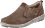 Josef Seibel ENRICO 20 Volwassenen Heren sneakersHeren veterschoenVrije tijdsschoenen Taupe - Thumbnail 5