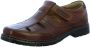 Josef Seibel ALASTAIR~08~~~~~~~~~~~~~~~~~~~ Heren sandalenVaderdag Cognac - Thumbnail 2