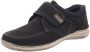 Josef Seibel -Heren blauw donker casual schoenen - Thumbnail 2