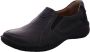 Josef Seibel Anvers 63 Slipper für Herren Schwarz - Thumbnail 2