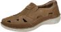 Josef Seibel Bruine Instappers Brown Heren - Thumbnail 2