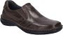 Josef Seibel New Anvers 01 Slipper für Herren Braun - Thumbnail 2