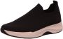 Josef Seibel Elli 11 Sneaker für Damen Schwarz - Thumbnail 2