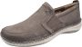 Josef Seibel New Anvers 71 Slipper für Herren Grau - Thumbnail 2